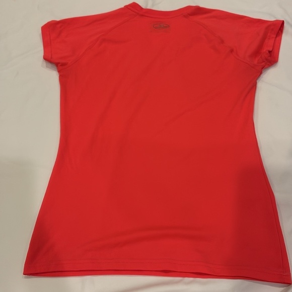 Under Armour Women's V-Neck Top - Picture 3 of 3